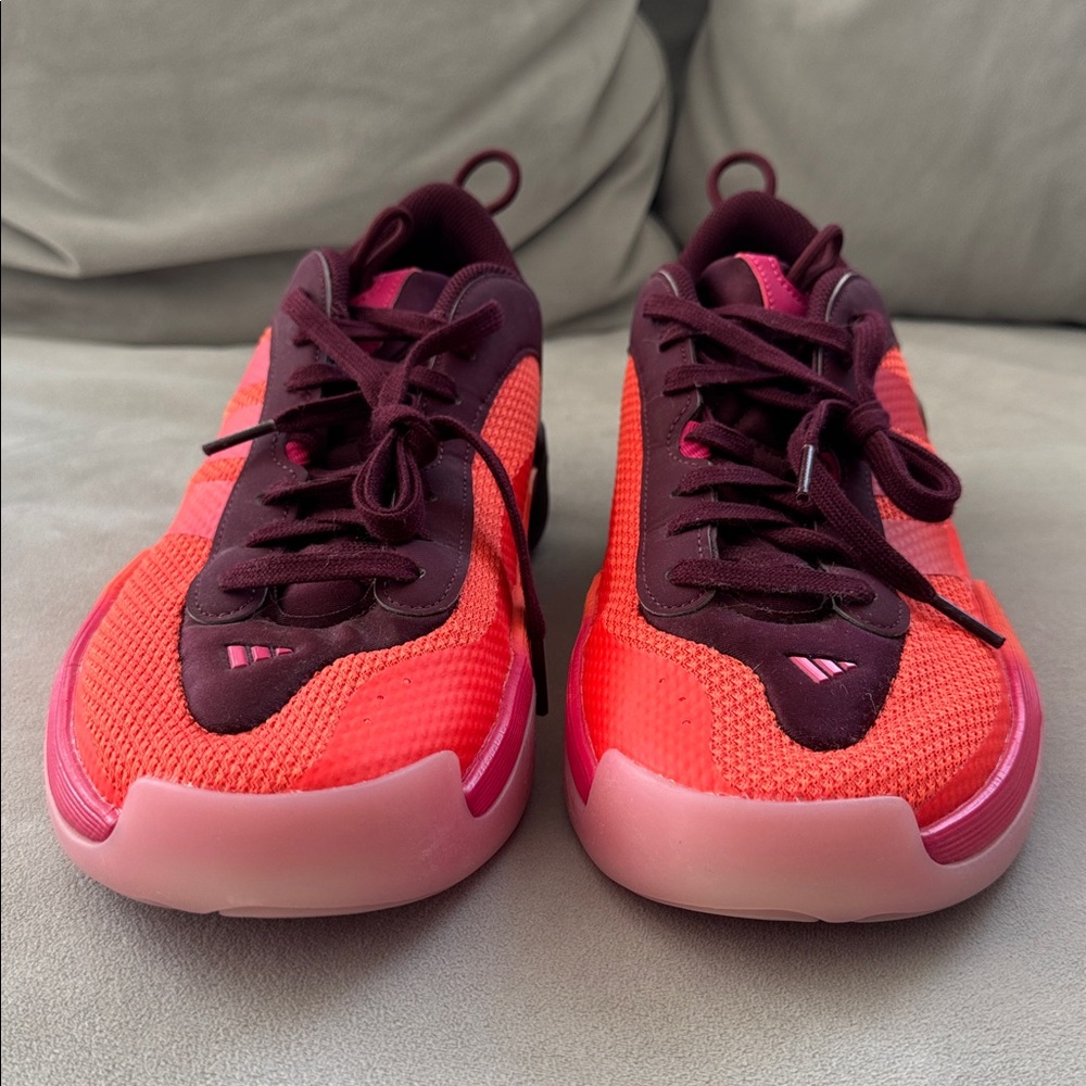 Adidas Exhibit Select 2.0 Basketball Shoes, NWOT